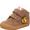 Gyerek barefoot tornacipő Superfit FLUMMI Brown 1-009670-3000