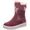 Dívčí zimní boty FLAVIA Red/Pink GTX Superfit 1-000219-5010