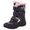 Lány téli csizma CRYSTAL Lila/Rózsaszín Gore-Tex, Superfit,1-009091-8510