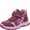 Lány egész évben hordható tornacipő COOPER GTX Red/Purple Superfit 1-006413-5000