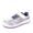 Pantofi de alergare barefoot pentru fete SUPERCROSS JUNIOR WHITE Joma BFCROJS2602V