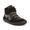 Chlapčenské celoročné členkové barefoot topánky TEX GO BLACK Froddo G3110265-15