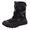 Chlapecké zimní boty ROCKET Black/Gray Gore-Tex, Superfit , 1-000403-0000, černá