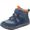 Chlapčenské celoročné barefoot topánky WALDERI Blue Superfit 1-000910-8000