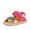 KE FLASH Fuxia/Pink Froddo sandale pentru fete G3150259-4 fuxia