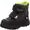 Ghete de iarnă pentru copii HUSKY1 Black/Light Green Superfit 1-006047-0020