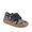 Tenisi barefoot din pânză pentru băieți CANVAS BLUE+ Froddo G1700440-29