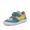 Chlapecké barefoot tenisky SPLASH Gray/Blue Froddo G3130263-1 šedá