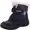 Dívčí zimní boty CRYSTAL Blue GTX Superfit 1-009099-8000