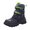 Chlapčenské zimné topánky SNOW MAX Blue/Light Green GTX Superfit 1-002023-8050
