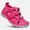 Dívčí sandály SEACAMP II CNX coronet blue/hot pink, KEEN, 1028841/1028850