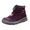 dívčí zimní boty HUSKY1 GTX, Superfit, 1-000045-2020, šedá