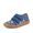 Chlapčenské plátené barefoot tenisky CANVAS BLUE ELECTRIC Froddo G1700440-5