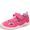 Lányok mezítlábas szandálja FLEXY STRAPS Fekete Froddo G3150284 fekete