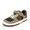 Detské barefoot vychádzkové topánky FLEXY JR BROWN Joma BFFLEJW2624V