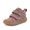 Dievčenské celoročné členkové barefoot topánky MALY F DARK PINK Froddo G2130380-3