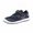 Detské barefoot bežecké topánky VIPER JUNIOR NAVY BLUE Joma BFVIPJW2603V