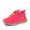 Bugga ORZA Pink B00206-03 lány outdoor cipő tépőzárral ```