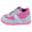 Lányok egész évben mezítláb cipő jonap 051m, jonap, rózsaszín