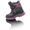 Detské zimné topánky WALE, Bugga, B00169-10, čierna