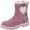 Dievčenské zimné topánky SPIRIT Blue/Pink Sympatex, Superfit, 1-000901-8000