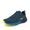 Chlapčenské outdoorové topánky na šnúrky Bugga SOLIS Blue B00205-04