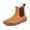 Gyerek barefoot cipő Froddo CHELYS Cognac G3160245-1