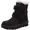 Cizme de iarnă pentru fete FLAVIA Black/Silver GTX Superfit 1-000229-0000