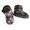 Detské zimné topánočky, Pidilidi, PD0557-06, fialová