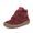 Pantofi de iarnă pentru fete TEX WOOL Bordeaux, Froddo, G3110254-4W, roșu