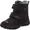 Fiú téli cipő HUSKY Black/Light Grey Superfit 1-006081-0000
