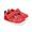 Sandale barefoot pentru fete LONA ESTAMPADA ROJO Biomecanics 262197-B204