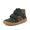 Fiú egész éves bokaszárú barefoot cipő F-MOTION TEX PETROLEUM Froddo G3110285-4
