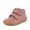 Dievčenské barefoot tenisky FIRST STEP DARK PINK Froddo G2130369-19