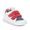 Detské tenisky ROSARIO White/Red Froddo G2130316-39 white