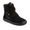 Bocanci barefoot de iarnă pentru copii UP HILL WOOL Black Froddo G3160262-9
