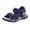 chlapecké sandály MIKE 3.0, Superfit, 0-609465-8000, tmavě modrá