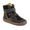 Ghete barefoot de iarnă pentru copii UP HILL WOOL Gray/Black Froddo G3160262-3