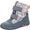 Dívčí zimní obuv Superfit barefit TRACE GTX Blue/Pink 1-006041-8010