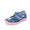 Lányok BONNY papucs, Superfit , 1-800282-8400, világoskék