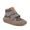 Detská zimná barefoot obuv TEX WOOL Cognac, Froddo, G3110254-14W, hnedá