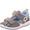 Superfit BOOMERANG Grey/Light Blue fiú szandál 1-000867-2000