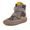 Detská zimná barefoot obuv TEX WINTER Gray, Froddo, G3160233-3, sivá