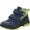 Fiú egész évben hordható cipő JUPITER Blue/Light Green GTX Superfit 1-000056-8040