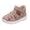 Dívčí sandály BUMBLEBEE Red Superfit 1-000392-5000 červená