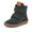 Fiú téli barefoot cipő TEX WINTER Petroleum Froddo G3160247-3