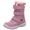Lány téli csizma CRYSTAL Lila/Rózsaszín Gore-Tex, Superfit,1-009091-8510