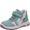 Dievčenské celoročné tenisky Superfit COOPER GTX Green/Rose 1-006413-7010