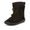 Gyerek téli barefoot csizma TEX TRACK WOOL Black G3160251-13