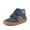 Fiú egész éves bokaszárú barefoot cipő F-MOTION TEX DENIM Froddo G3110285-2